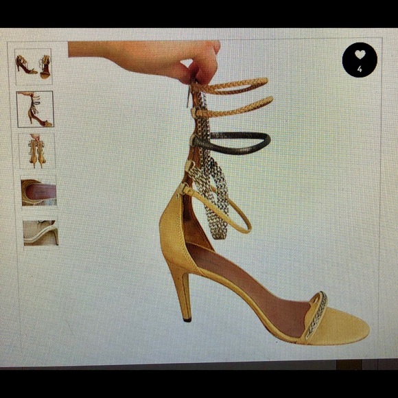 ISO Rea by Isabel Marant - Picture 3 of 7